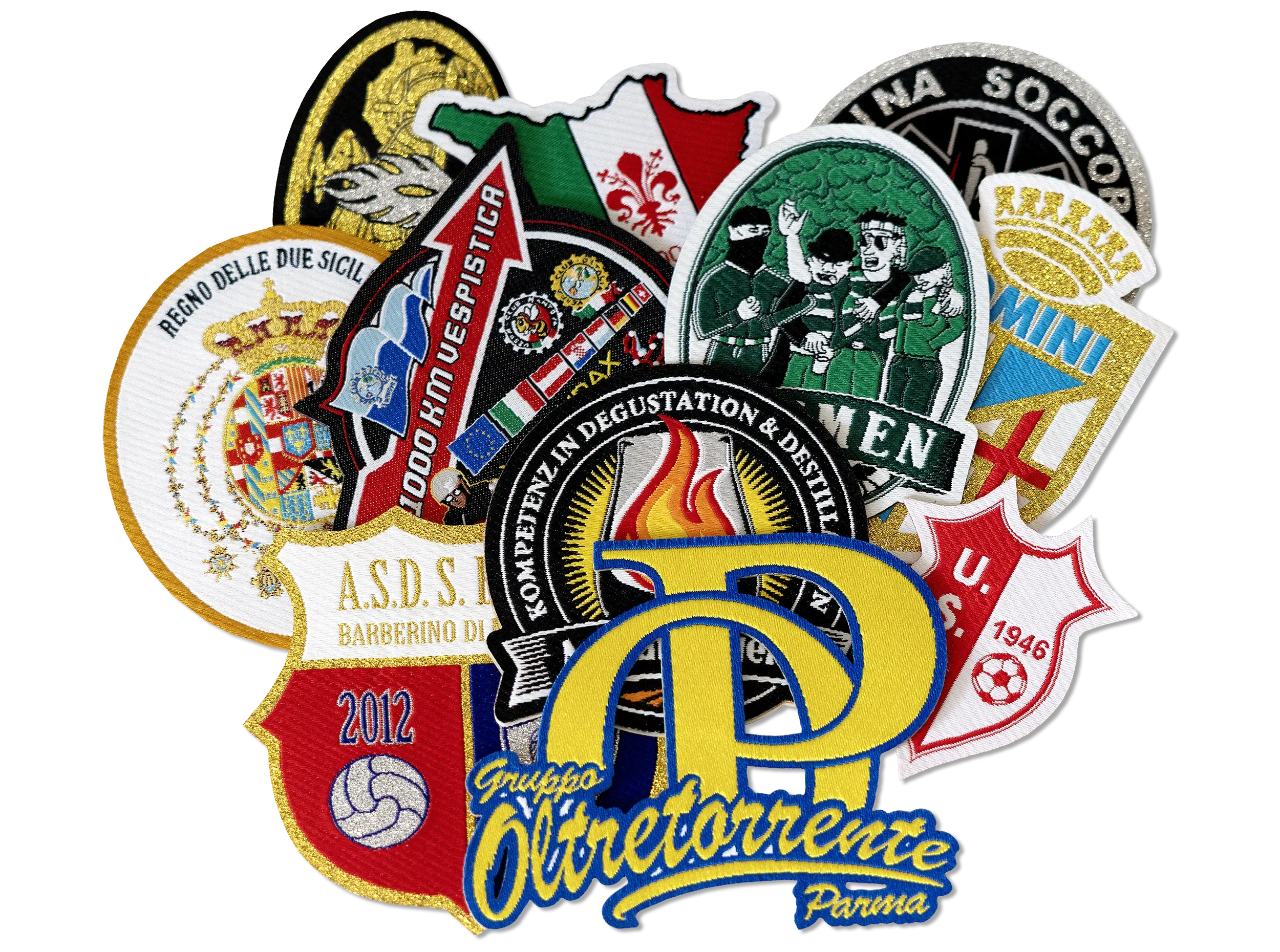 PATCH H.D.