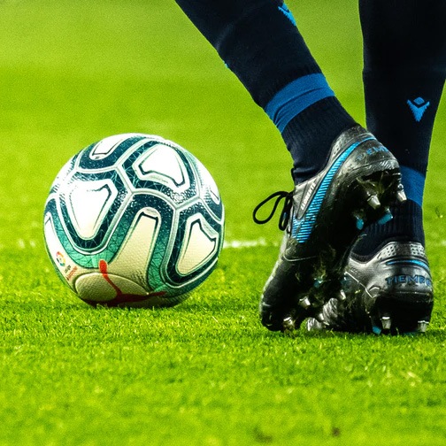 Professional Soccer Ball in Various colors - Featured